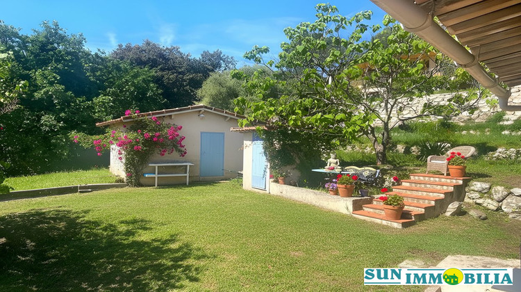 Ma-Cabane - Vente Maison Vence, 110 m²