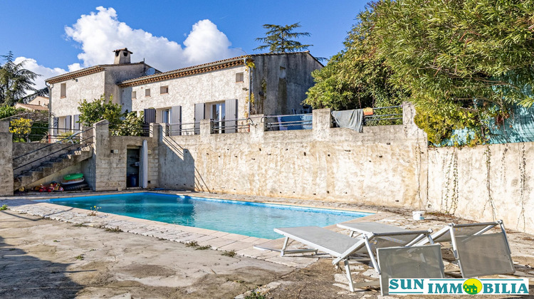 Ma-Cabane - Vente Maison Vence, 166 m²
