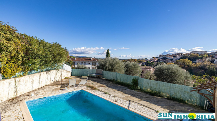 Ma-Cabane - Vente Maison Vence, 166 m²
