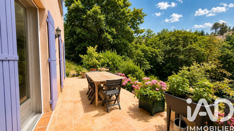Ma-Cabane - Vente Maison Vence, 128 m²