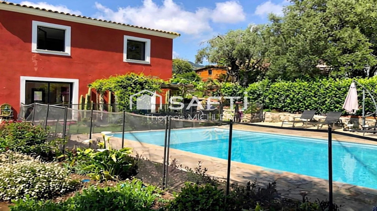 Ma-Cabane - Vente Maison Vence, 159 m²