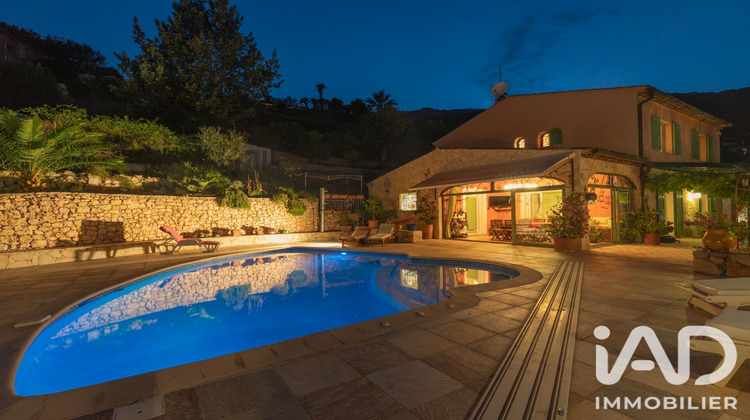 Ma-Cabane - Vente Maison Vence, 175 m²