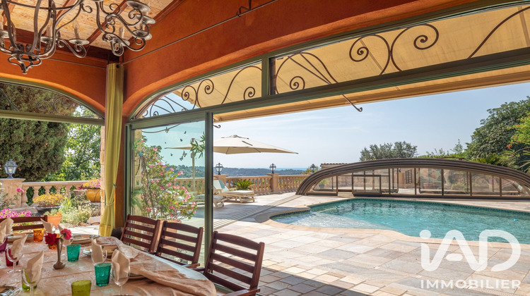 Ma-Cabane - Vente Maison Vence, 175 m²