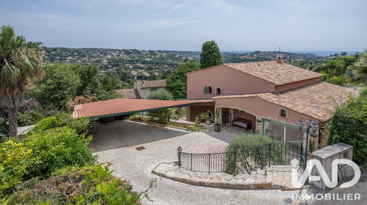 Ma-Cabane - Vente Maison Vence, 175 m²
