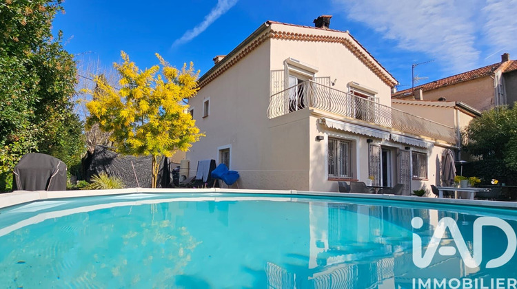 Ma-Cabane - Vente Maison Vence, 137 m²