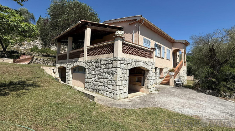 Ma-Cabane - Vente Maison Vence, 110 m²