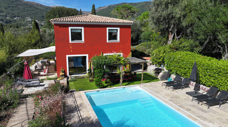 Ma-Cabane - Vente Maison VENCE, 201 m²