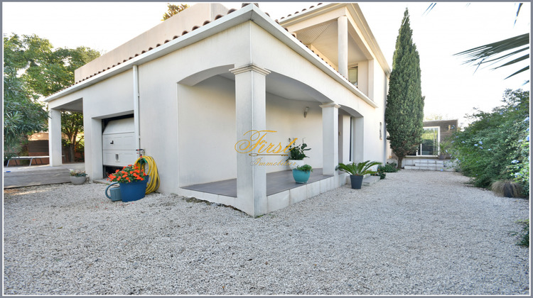 Ma-Cabane - Vente Maison Vendargues, 190 m²