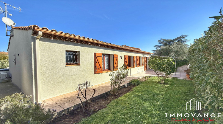 Ma-Cabane - Vente Maison Vendargues, 90 m²