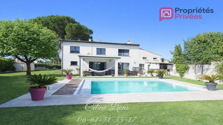 Ma-Cabane - Vente Maison VENDARGUES, 200 m²