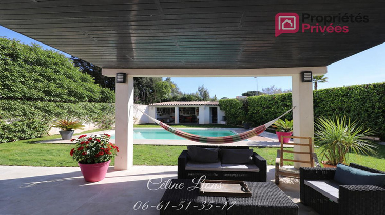 Ma-Cabane - Vente Maison VENDARGUES, 200 m²