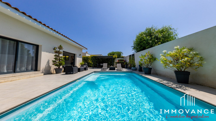 Ma-Cabane - Vente Maison Vendargues, 118 m²