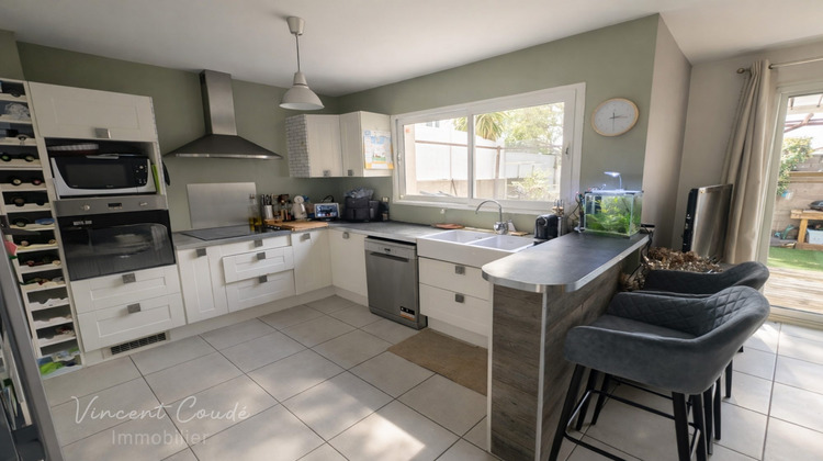 Ma-Cabane - Vente Maison Vendargues, 91 m²