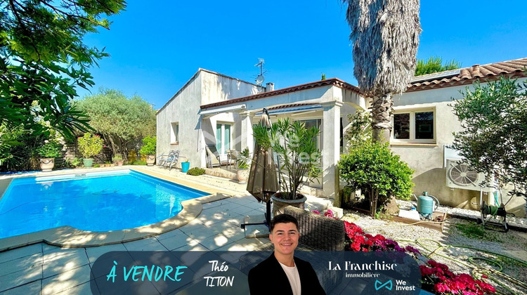 Ma-Cabane - Vente Maison Vendargues, 127 m²