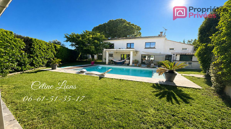 Ma-Cabane - Vente Maison VENDARGUES, 200 m²