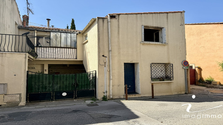 Ma-Cabane - Vente Maison VENDARGUES, 160 m²