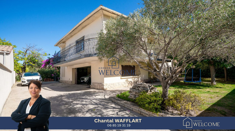 Ma-Cabane - Vente Maison Vendargues, 180 m²