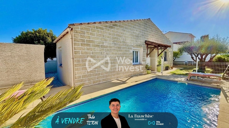 Ma-Cabane - Vente Maison Vendargues, 127 m²