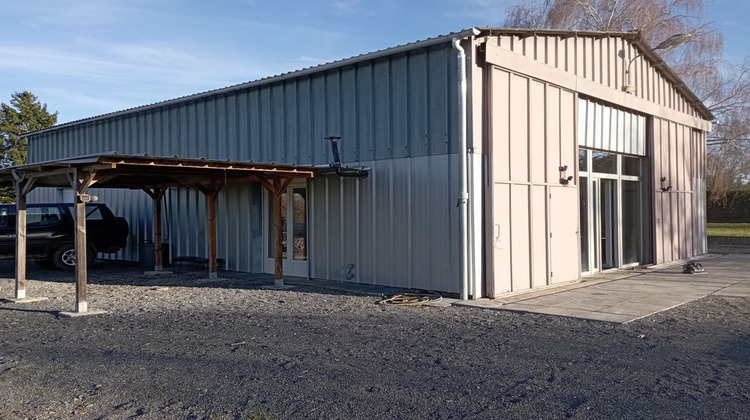 Ma-Cabane - Vente Maison VENDAT, 200 m²