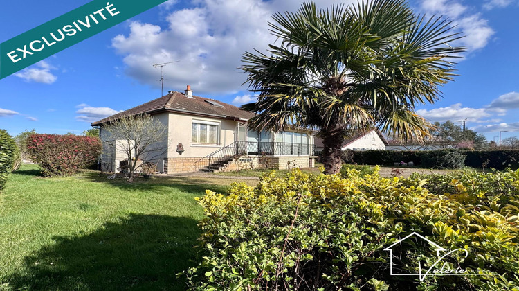 Ma-Cabane - Vente Maison Vendat, 92 m²