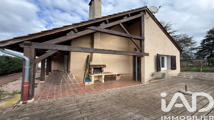Ma-Cabane - Vente Maison Vendat, 126 m²