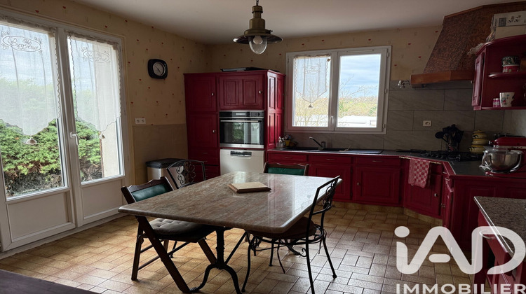 Ma-Cabane - Vente Maison Vendat, 126 m²