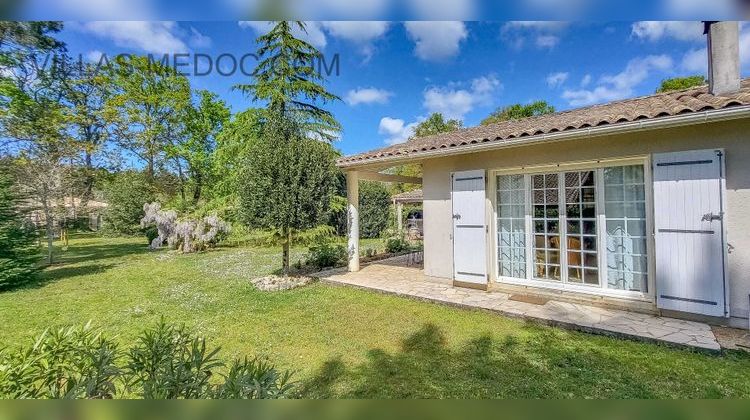 Ma-Cabane - Vente Maison VENDAYS-MONTALIVET, 110 m²