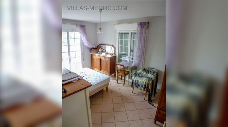 Ma-Cabane - Vente Maison VENDAYS-MONTALIVET, 110 m²