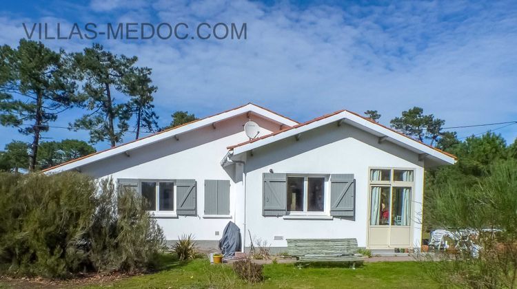 Ma-Cabane - Vente Maison VENDAYS-MONTALIVET, 101 m²