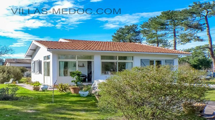 Ma-Cabane - Vente Maison VENDAYS-MONTALIVET, 101 m²