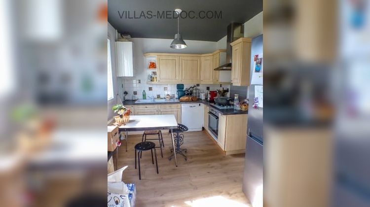 Ma-Cabane - Vente Maison VENDAYS-MONTALIVET, 101 m²