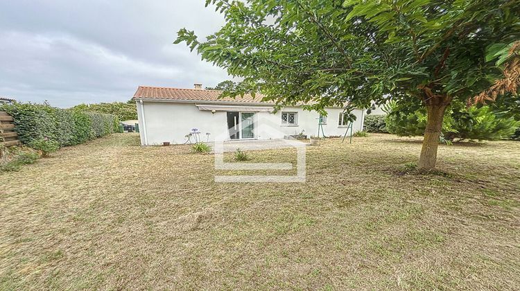 Ma-Cabane - Vente Maison VENDAYS-MONTALIVET, 84 m²