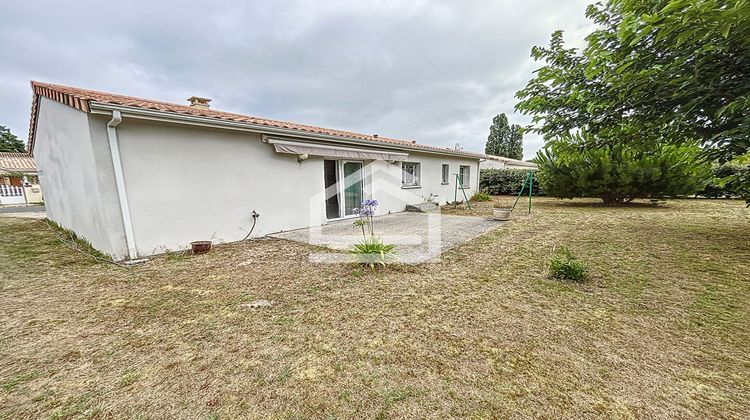 Ma-Cabane - Vente Maison VENDAYS-MONTALIVET, 84 m²