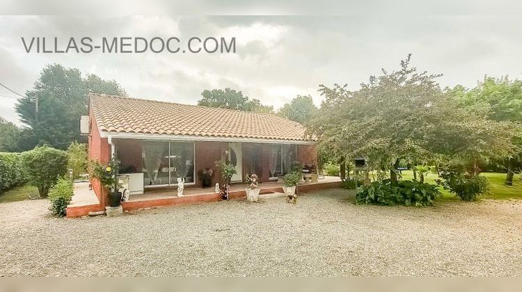 Ma-Cabane - Vente Maison VENDAYS-MONTALIVET, 94 m²