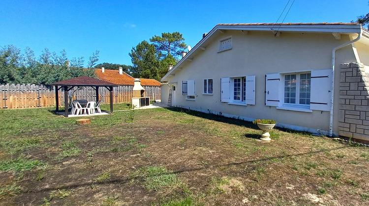 Ma-Cabane - Vente Maison VENDAYS-MONTALIVET, 110 m²