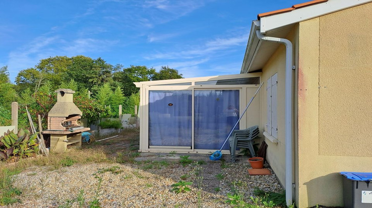 Ma-Cabane - Vente Maison VENDAYS MONTALIVET, 81 m²