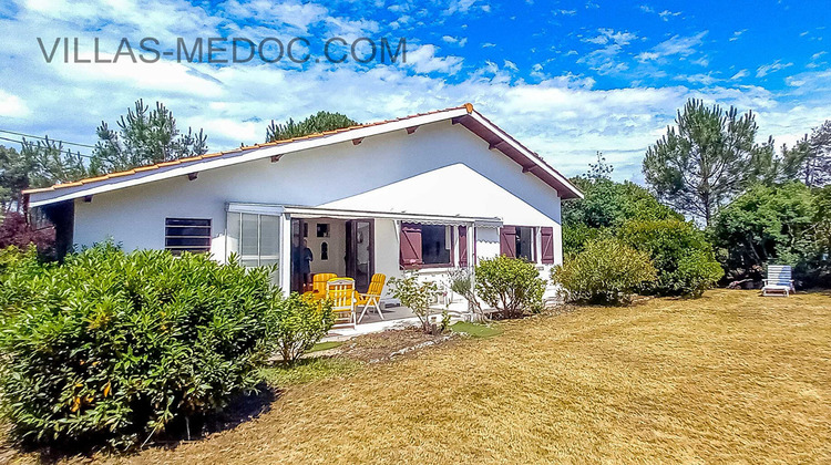 Ma-Cabane - Vente Maison VENDAYS-MONTALIVET, 82 m²