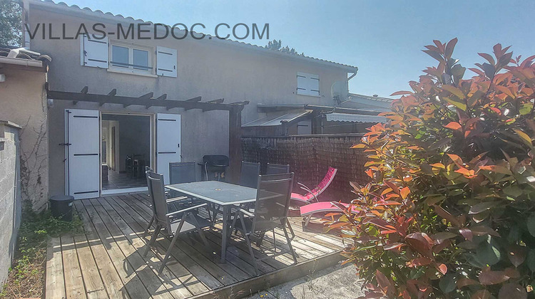 Ma-Cabane - Vente Maison VENDAYS-MONTALIVET, 59 m²