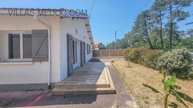 Ma-Cabane - Vente Maison VENDAYS-MONTALIVET, 101 m²