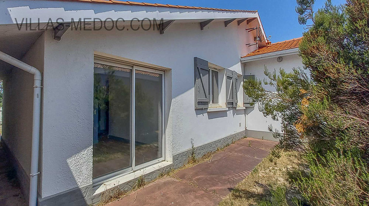 Ma-Cabane - Vente Maison VENDAYS-MONTALIVET, 101 m²