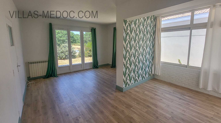 Ma-Cabane - Vente Maison VENDAYS-MONTALIVET, 101 m²