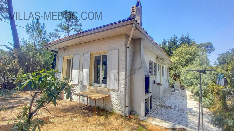 Ma-Cabane - Vente Maison VENDAYS-MONTALIVET, 90 m²