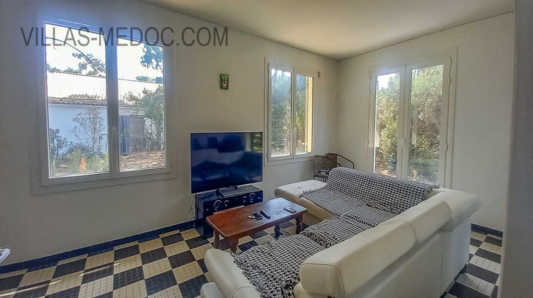 Ma-Cabane - Vente Maison VENDAYS-MONTALIVET, 90 m²