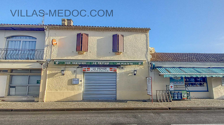 Ma-Cabane - Vente Maison VENDAYS-MONTALIVET, 193 m²