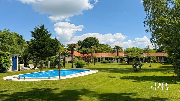 Ma-Cabane - Vente Maison VENDAYS MONTALIVET, 248 m²