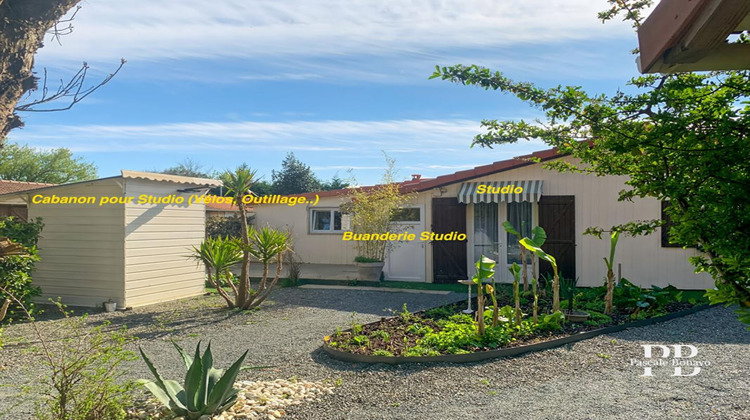 Ma-Cabane - Vente Maison VENDAYS MONTALIVET, 248 m²