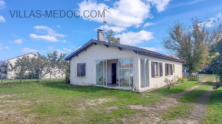 Ma-Cabane - Vente Maison VENDAYS-MONTALIVET, 124 m²