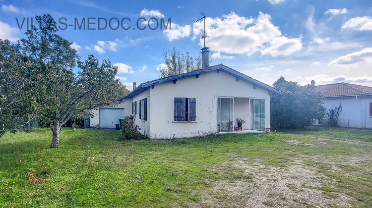 Ma-Cabane - Vente Maison VENDAYS-MONTALIVET, 124 m²