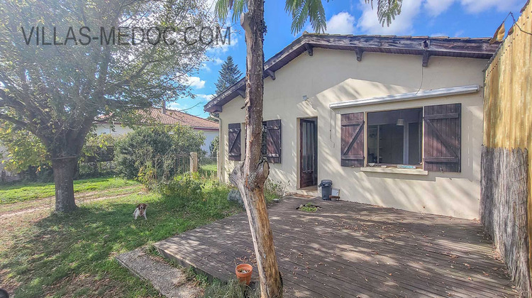 Ma-Cabane - Vente Maison VENDAYS-MONTALIVET, 124 m²