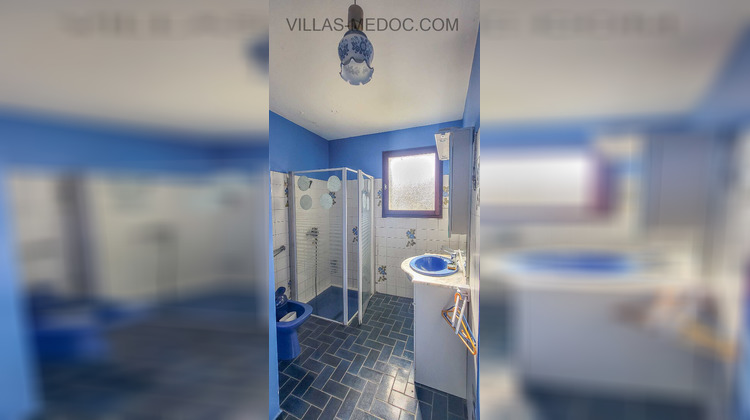 Ma-Cabane - Vente Maison VENDAYS-MONTALIVET, 124 m²